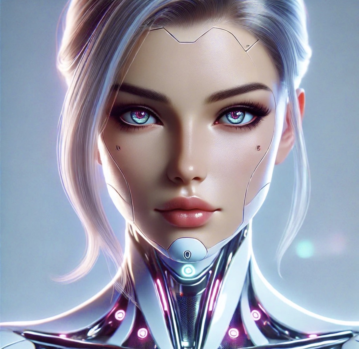 Synthara portrait