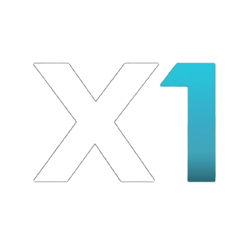 X1 network mark used for XNT
